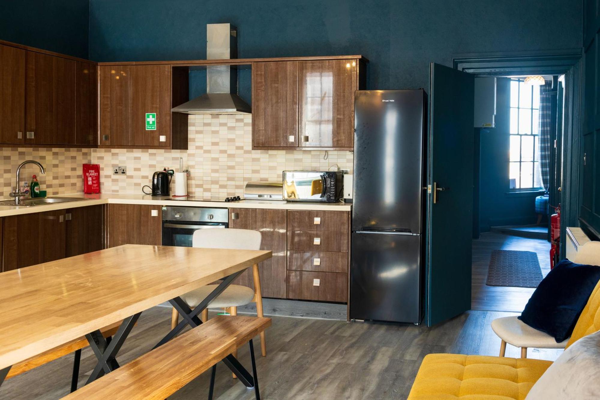 Tron Kirk Residence إدنبرة المظهر الخارجي الصورة